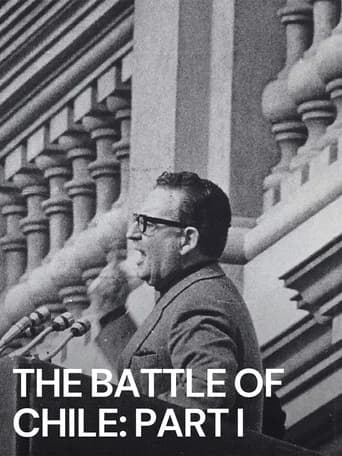 The Battle of Chile: Part I
