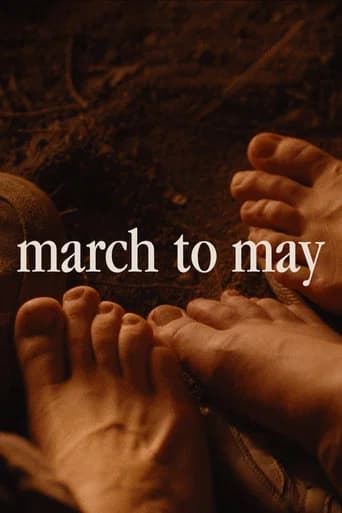 March to May