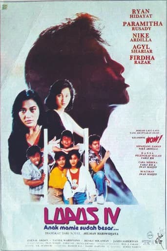 Lupus 4 (Anak Mami Sudah Besar)