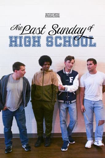 The Last Sunday of High School