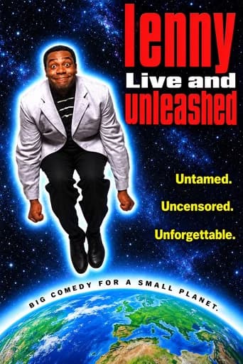 Lenny Live and Unleashed