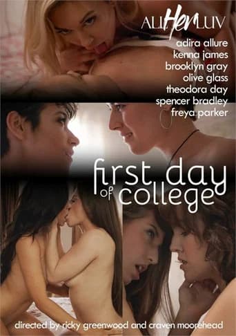 First Day of College