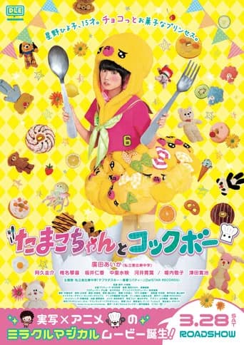 Tamako chan and Kokkubo