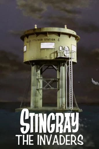 Stingray: The Invaders