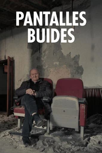 Pantalles buides