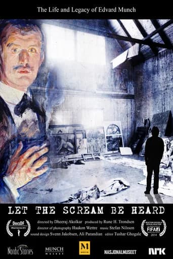 Let The Scream Be Heard