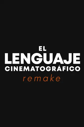 El lenguaje cinematográfico REMAKE