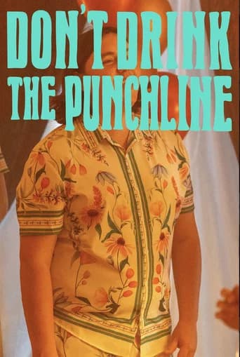 Don't Drink The Punchline
