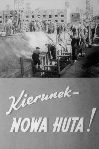 Destination - Nowa Huta!