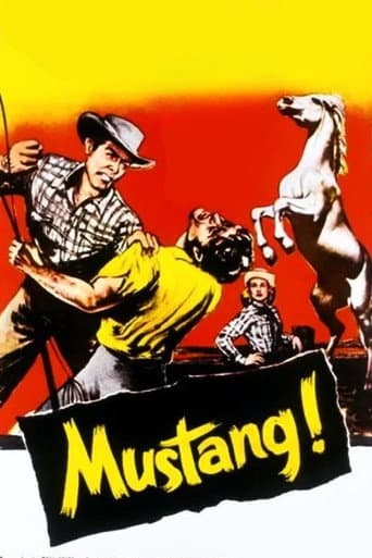 Mustang!