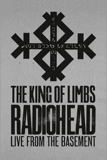 Radiohead: The King of Limbs – Live from the Basement