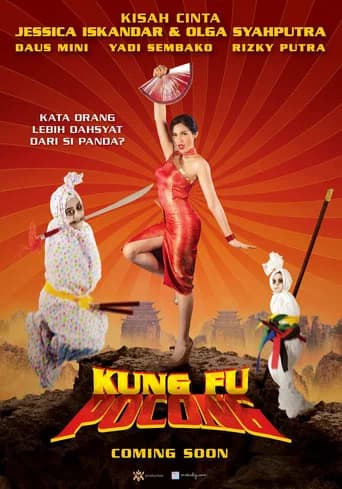 Kung Fu Pocong Perawan