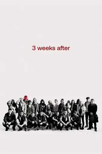 3 Weeks After