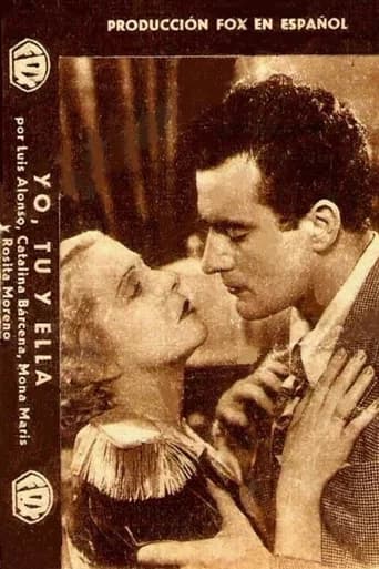 Yo, tú y ella