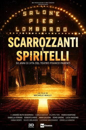 Scarrozzanti e Spiritelli: 50 Years of the Franco Parenti Theatre
