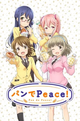 Pan de Peace!
