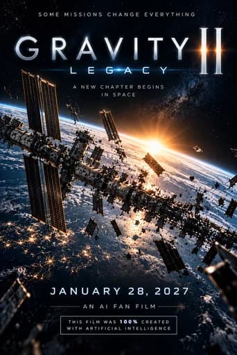 Gravity II: Legacy - An AI Fan Film