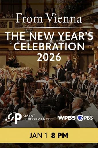 From Vienna: The New Year’s Celebration 2026