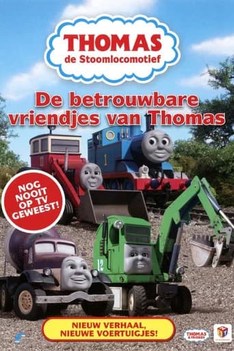 Thomas de Stoomlocomotief: De betrouwbare vriendjes van Thomas
