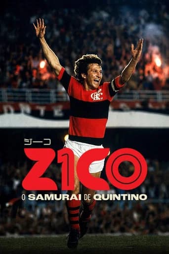 Zico: O Samurai de Quintino