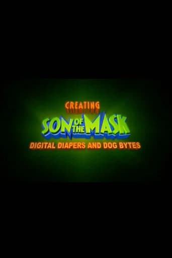 Digital Diapers and Dog Bytes: Creating “Son of The Mask”