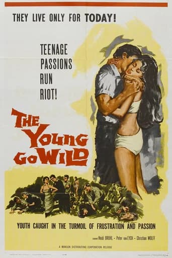 The Young Go Wild