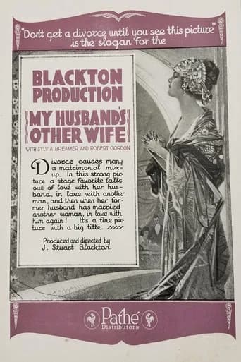 My Husband's Other Wife