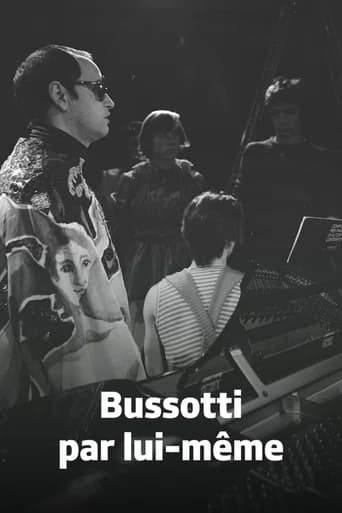 Bussotti par Lui-même
