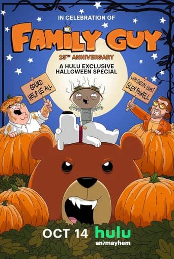 Family Guy: Peter, Peter Pumpkin Cheater