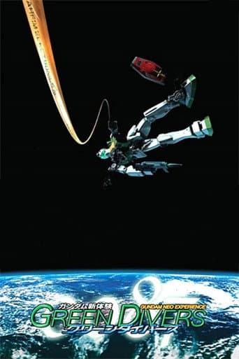 Gundam Neo Experience 0087: Green Divers