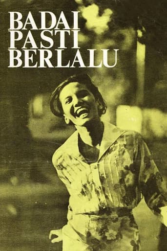 Badai Pasti Berlalu