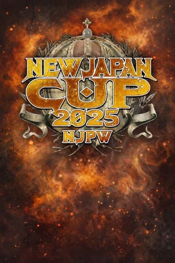 NJPW New Japan Cup 2025 - Day 2