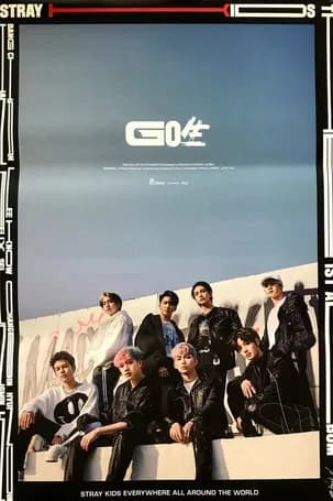 Stray Kids <ONLINE UNVEIL GO生>