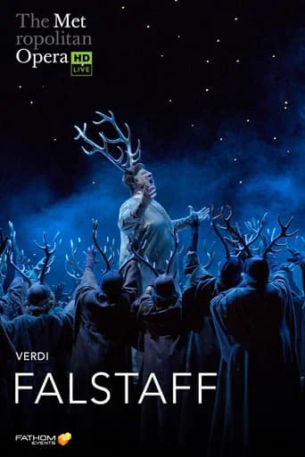 The Metropolitan Opera: Falstaff