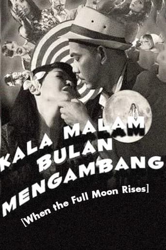 When The Full Moon Rises