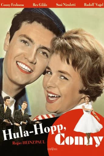 Hula-Hopp, Conny