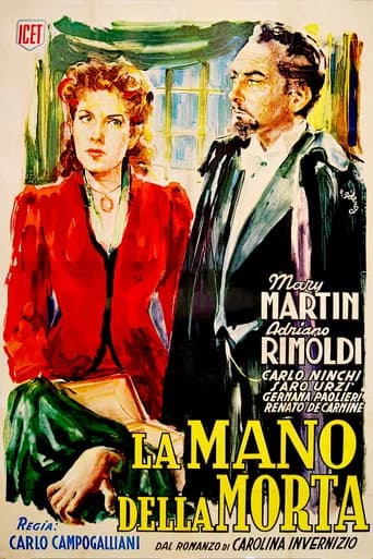 La mano della morta
