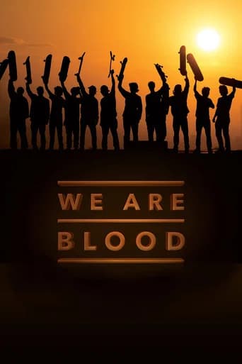 We Are Blood