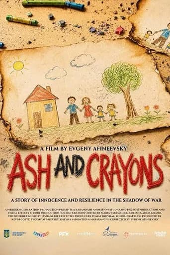 Ash and Crayons