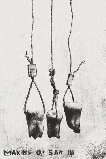 Making of Saw III