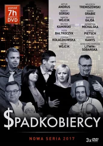 Spadkobiercy