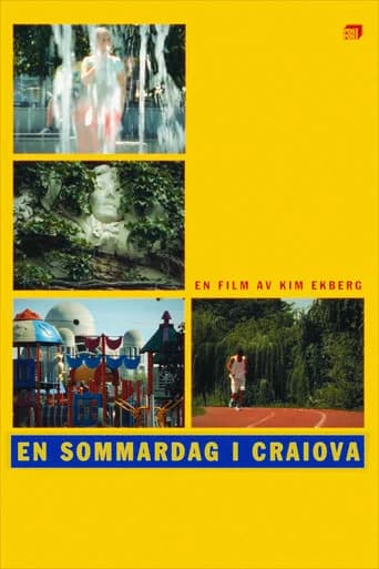 En sommardag i Craiova
