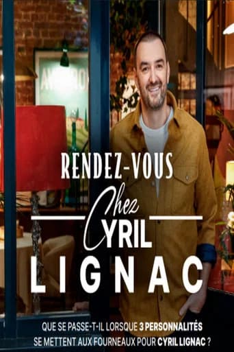 Rendez-vous chez Cyril Lignac