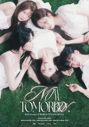 fromis_9 [NOW TOMORROW.] - Live in Seoul