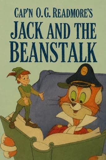 Cap'n O.G. Readmore's Jack and the Beanstalk