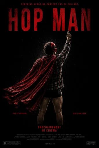 Hop man