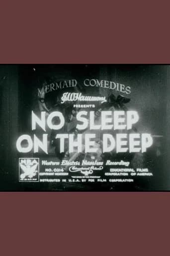 No Sleep on the Deep