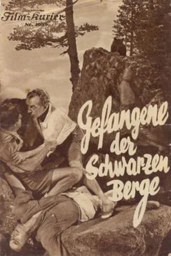 The Song of the Black Mountains