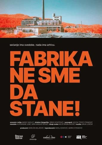 Long Live the Factory!