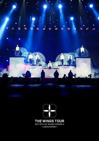 BTS Live Trilogy Episode III: The Wings Tour in Saitama